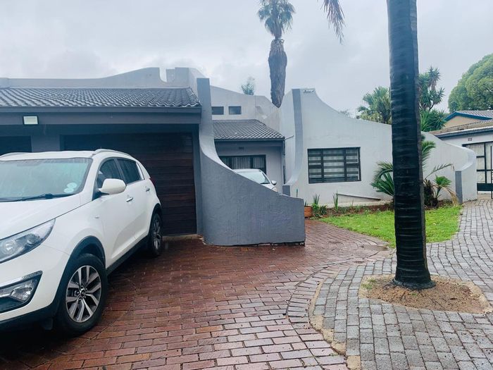 House To Rent in Norkem Park: 3 Bedrooms, study, lapa, secure yard, double garage.