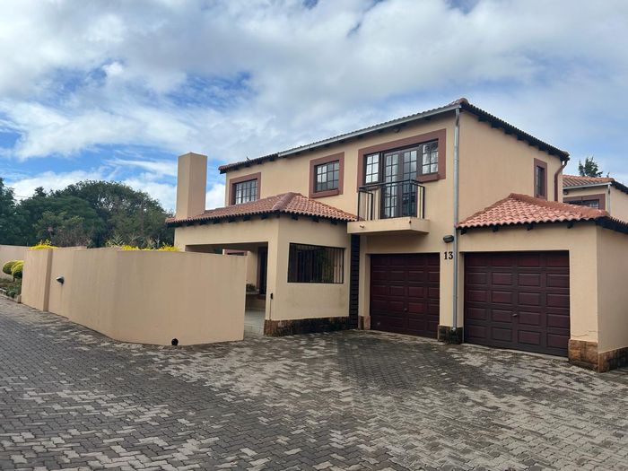 Property #2230864, Townhouse for sale in Raslouw