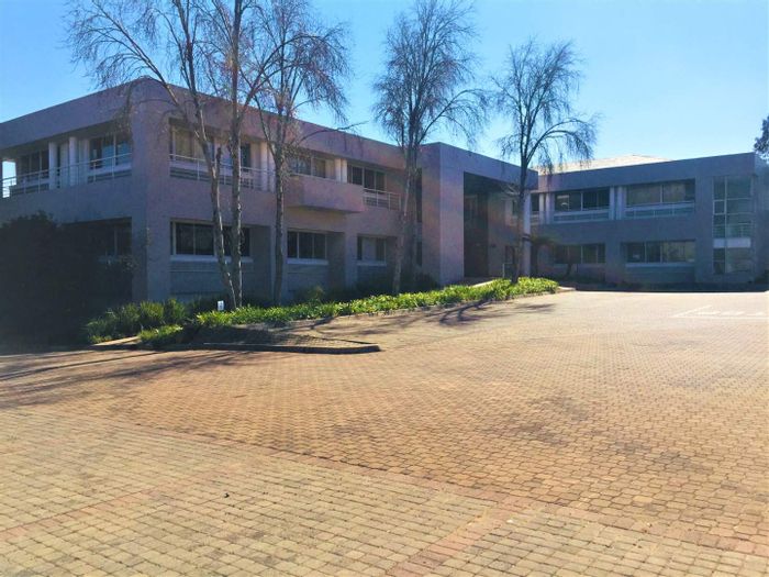 Property #2193720, Office rental monthly in Woodmead