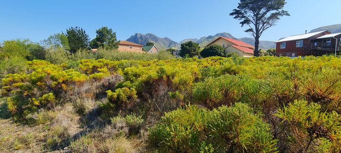 Property #1444155, Vacant Land Residential for sale in Kleinmond