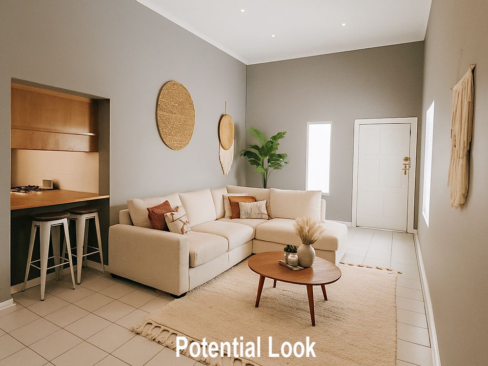 Rendered Potential Look