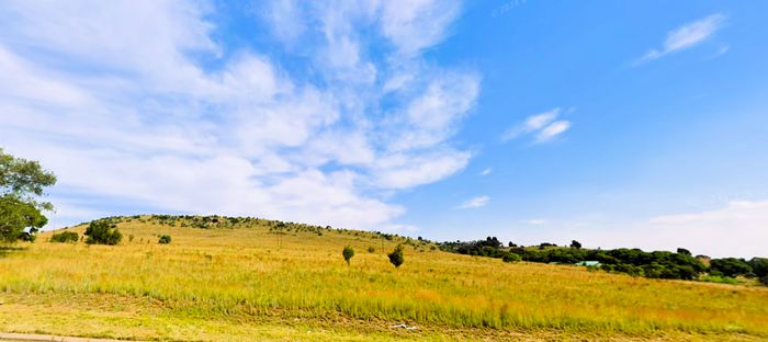 Vacant Agricultural Land For Sale in Krugersdorp Central, ideal for development opportunities.