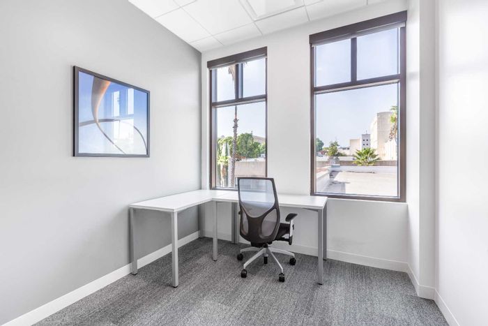 Office to Rent in Broadacres: Flexible Space with 24/7 Access & Amenities