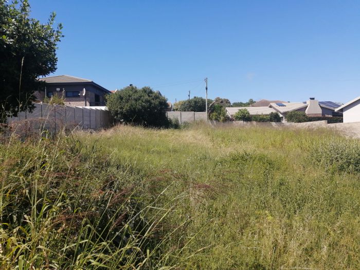 Property #2210363, Vacant Land Residential for sale in Fraaiuitsig