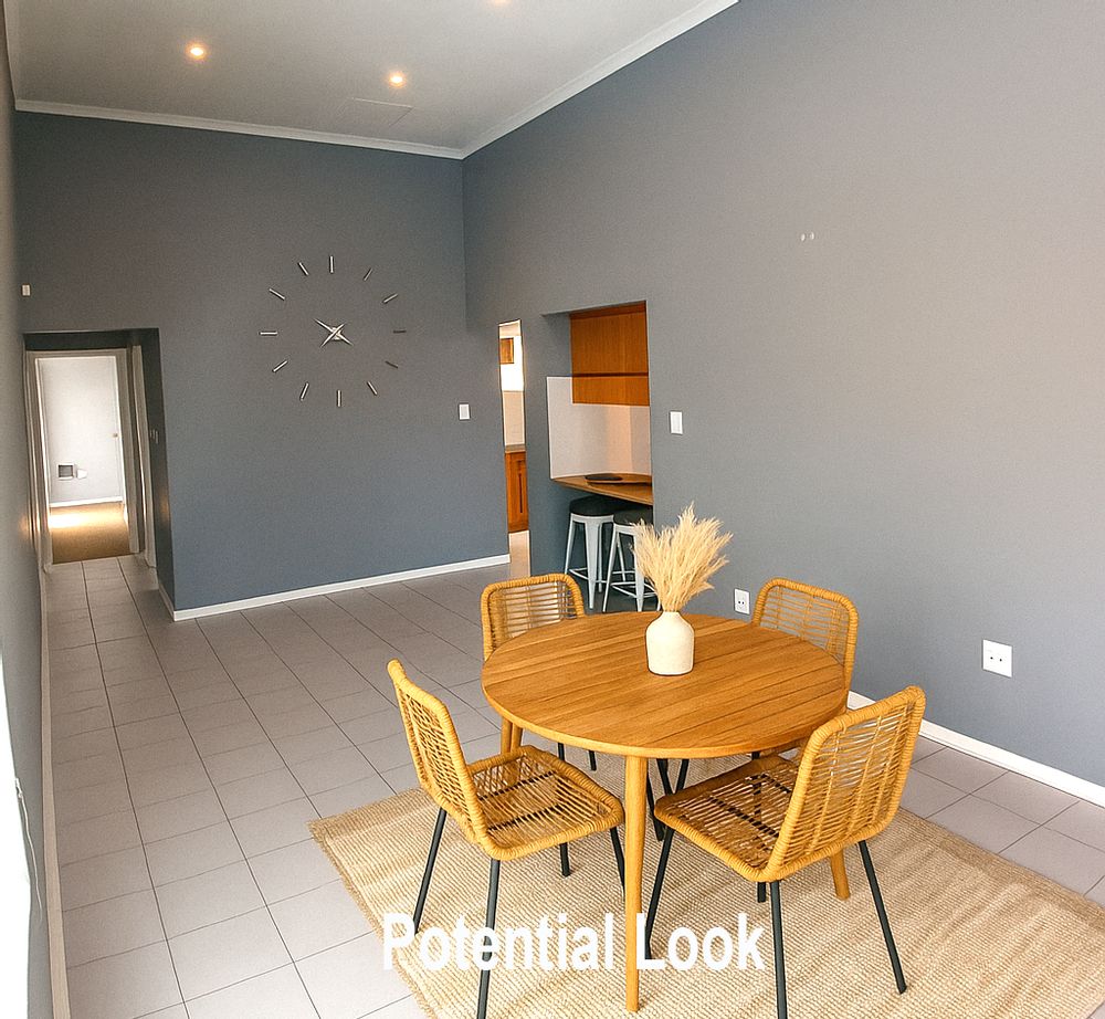 Rendered Potential Look