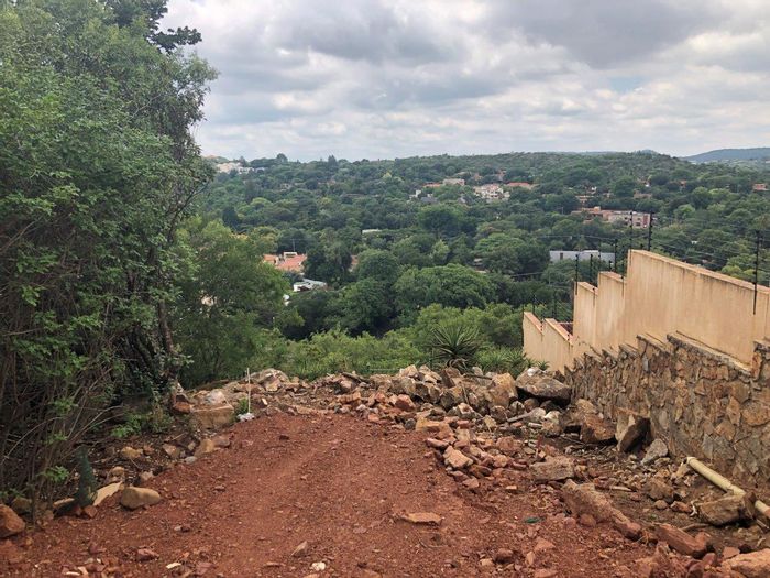 Vacant Land Residential For Sale in Meyerspark, 2083 m² with great views.