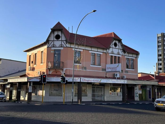 Prime Business Property For Sale in Windhoek Central