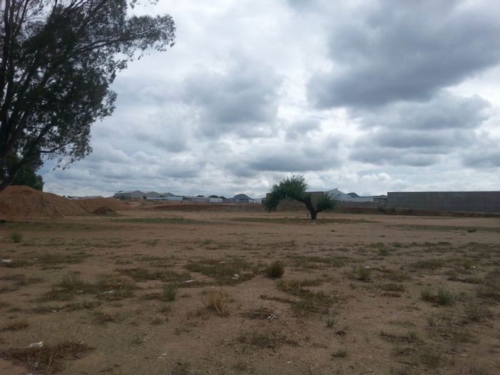 Property #1990217, Vacant Land Commercial for sale in Lafrenz Industrial