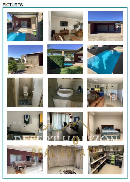 Property #2421006, House For Sale in Outjo Central