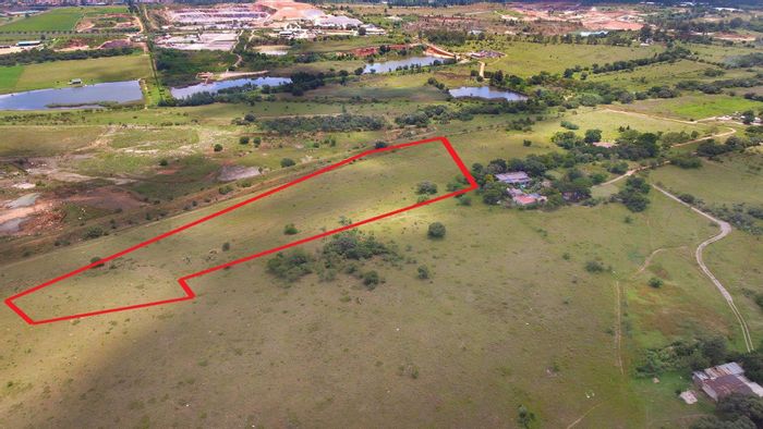 Property #2197133, Vacant Land Agricultural for sale in Muldersdrift