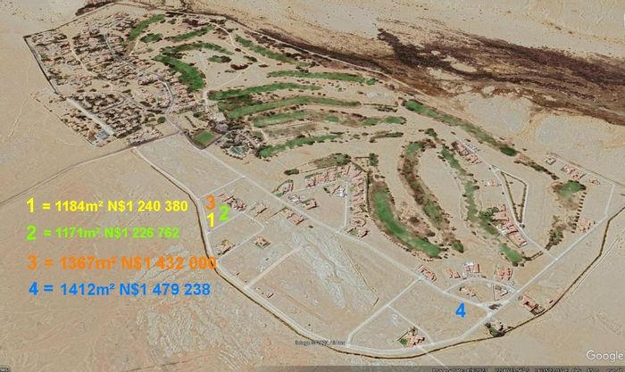 Vacant Land Residential for Sale at Rossmund Golf Resort with golf access and wildlife.
