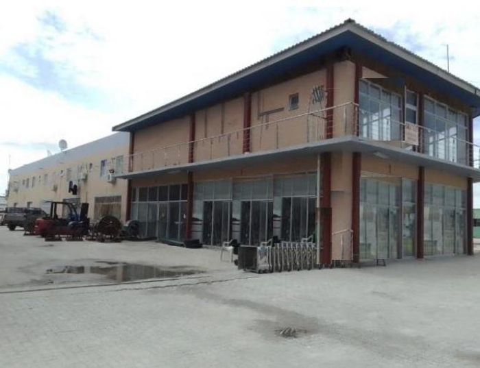 Prime Oshikango Central Business Property: 21 Shops, CC Registered, Offers Welcome