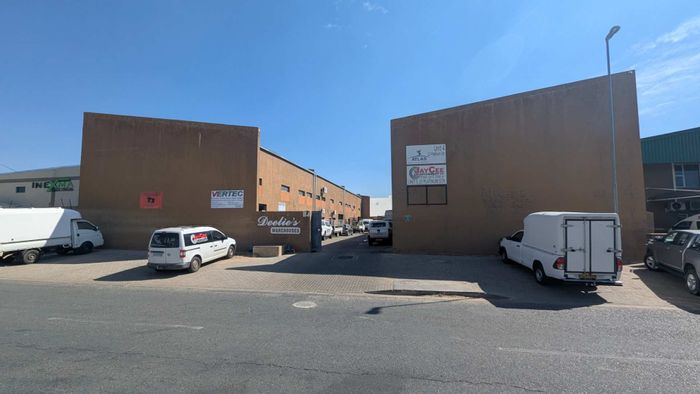 Property #2401241, Industrial For Sale in Prosperita