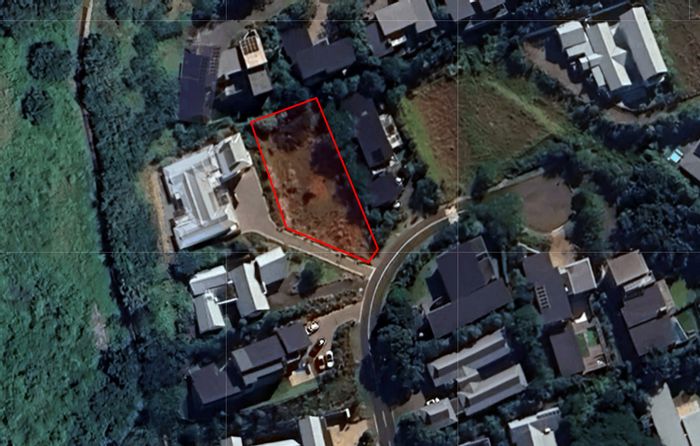 Vacant Land Residential for Sale in Simbithi Eco Estate, 892m² with eco-friendly amenities.