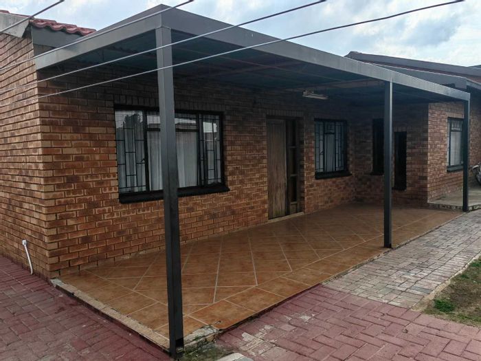 Property #2167309, House for sale in Mamelodi Gardens