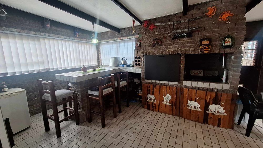 Braai Room