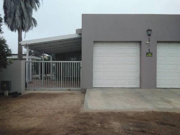 For Sale: House in Henties Bay Central with spacious layout and outdoor space.