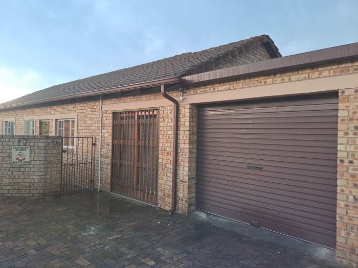 Property #2209317, Townhouse for sale in Sasolburg