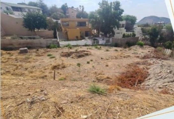 Vacant Residential Land for Sale in Ludwigsdorf, 1407 SQM, N$1.68M.