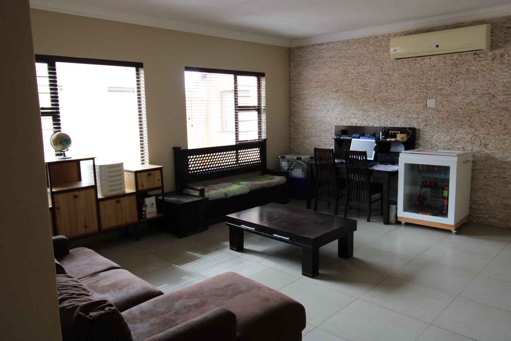TV lounge