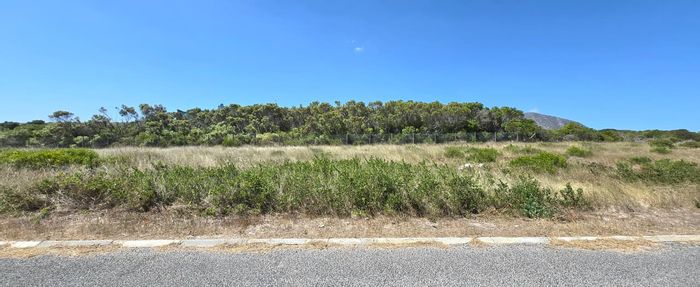 Vacant Land Residential in Kleinbaai for Sale: 600sqm near harbour and tidal pool.