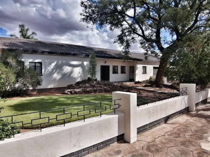 House for Sale in Mariental Central: 4 Bedrooms, Pool, Outbuildings, Income Potential.