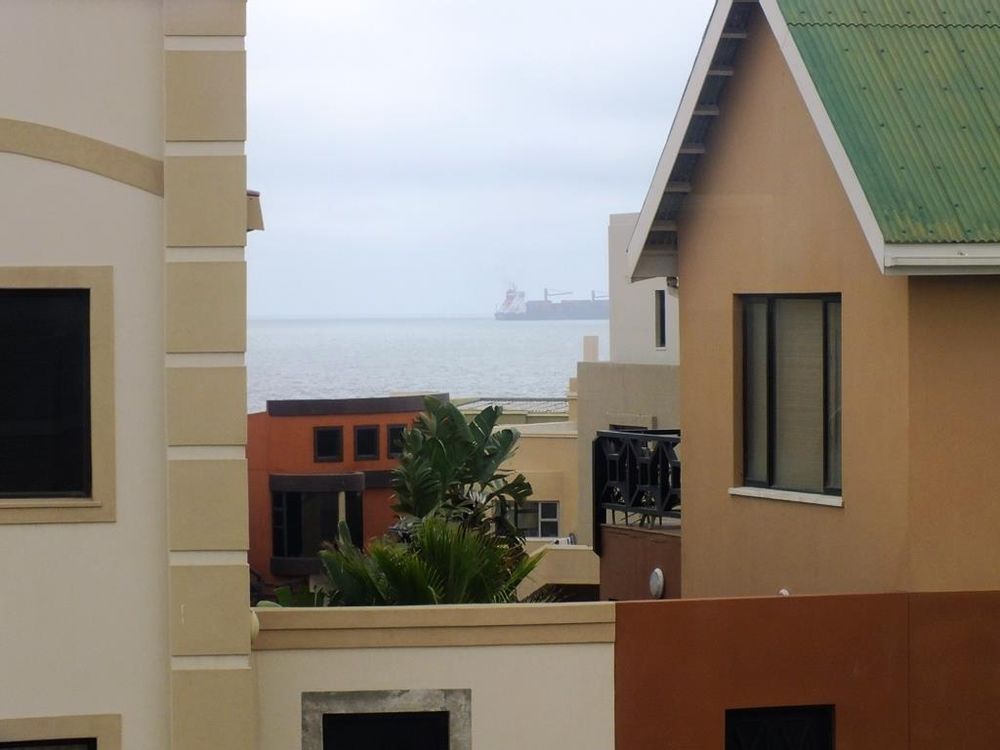 View from Main House