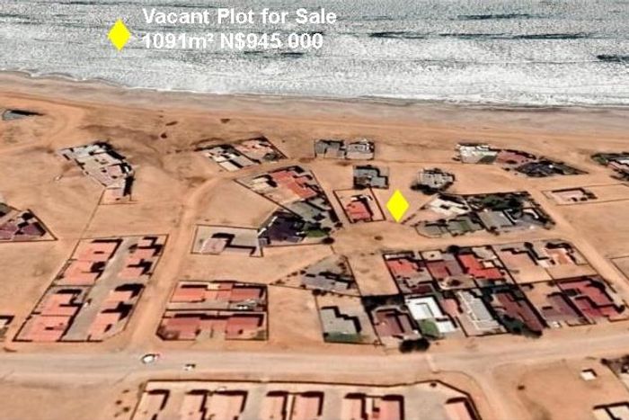 Property #1965745, Vacant Land Residential sold in Henties Bay Central