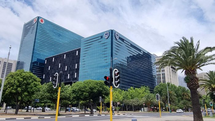 Property #2194655, Office rental monthly in Cape Town City Centre