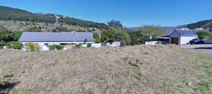 Vacant Land Agricultural For Sale in Green Pastures with approved building plans.