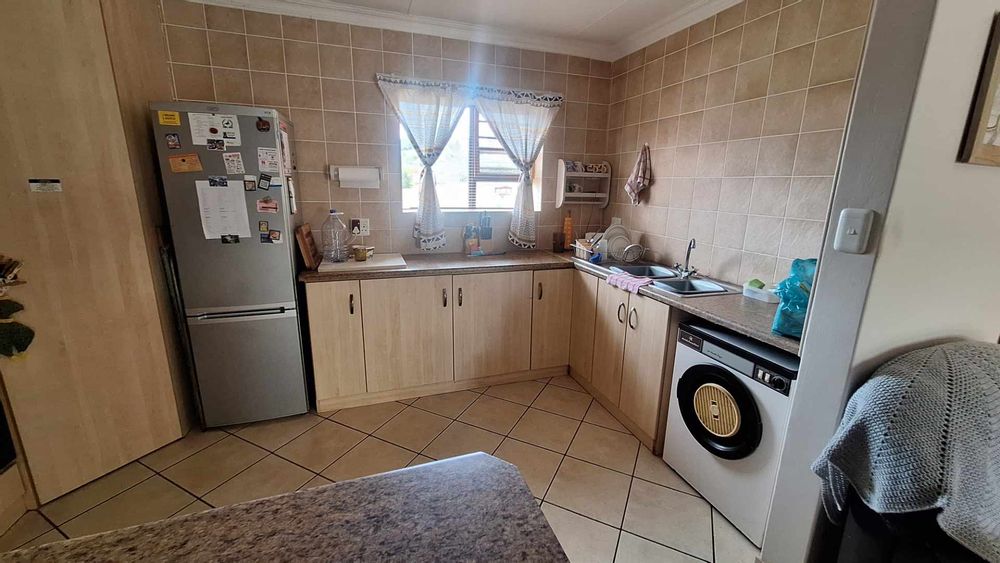 Open plan Kitchen