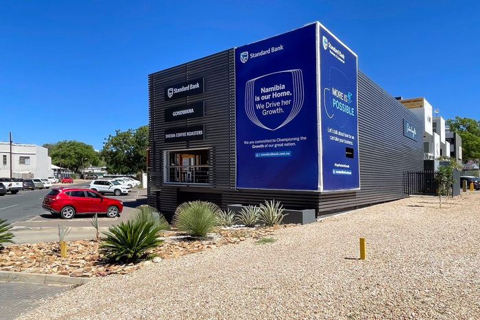 Mixed Use Property For Sale in Klein Windhoek: Offices and Self-Catering Units Available.