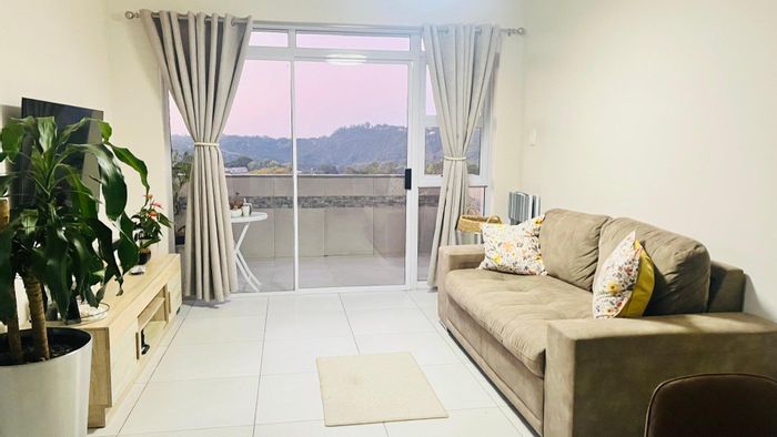 Northdene Apartment For Sale: 2 Bedrooms, garage, balcony, security, park amenities.