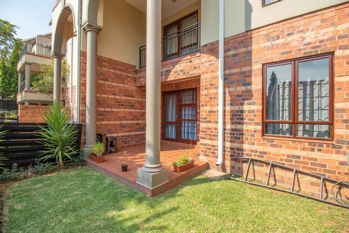 Property #2246654, Apartment rental monthly in Bryanston