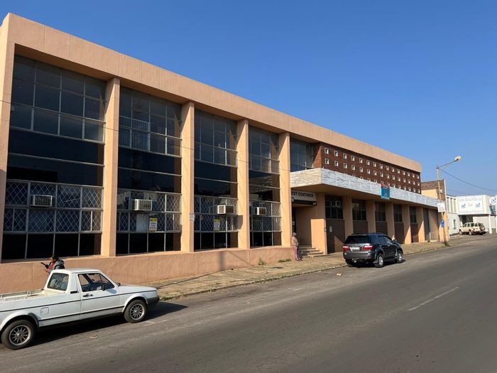 Versatile commercial property in Krugersdorp Central for sale, ideal for various businesses.