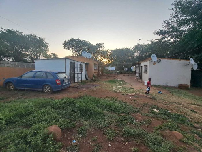 Property #2331112, Vacant Land Residential For Sale in Mamelodi West