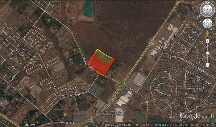 Property #2145028, Vacant Land Residential for sale in Equestria