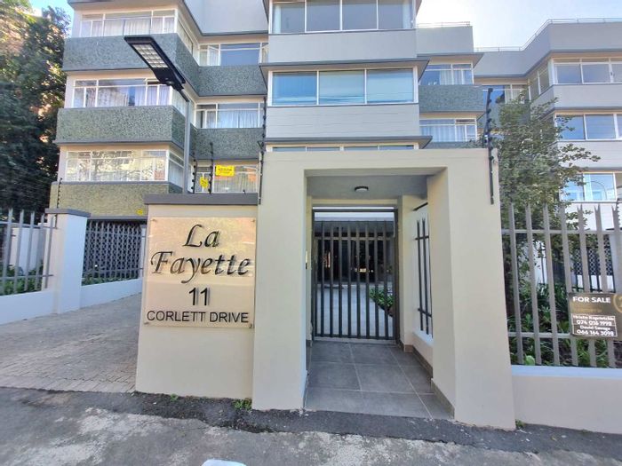Property #2402595, Apartment For Sale in Illovo