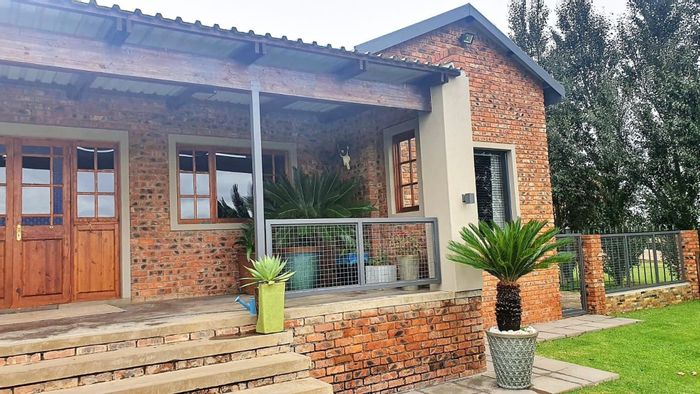 Property #1457449, Small Holding sold in Bains Vlei