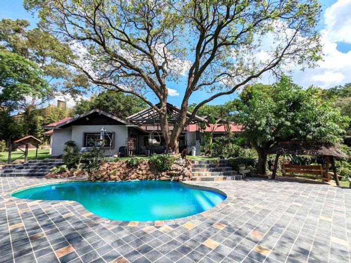 Property #2203150, House for sale in Bryanston