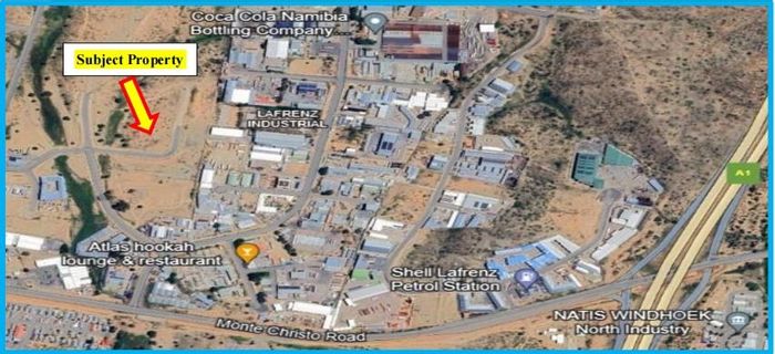 Property #2419829, Industrial For Sale in Lafrenz Industrial