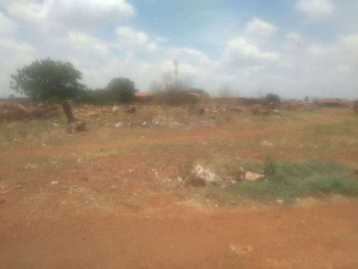 Vacant Residential Land for Sale in Vosloorus Ext 1, near Lesedi Mall.