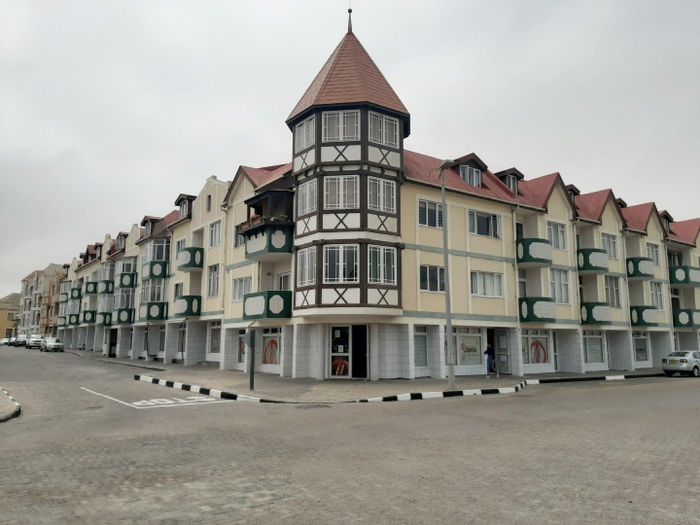 Property #1938066, Penthouse for sale in Swakopmund Central