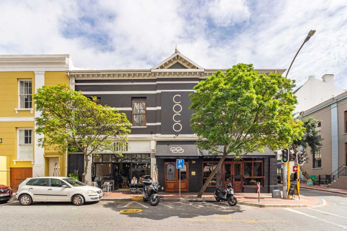 Property #2136997, Mixed Use sold in Cape Town City Centre