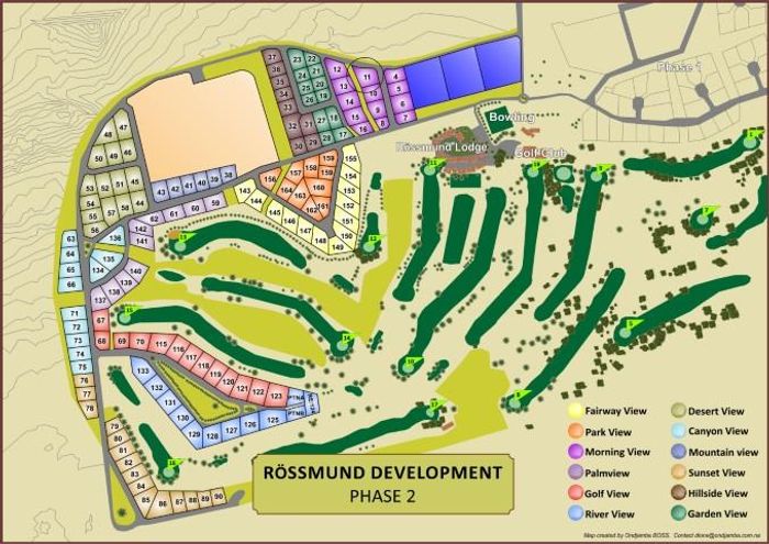 Property #2268374, Vacant Land Residential For Sale in Rossmund Golf Resort