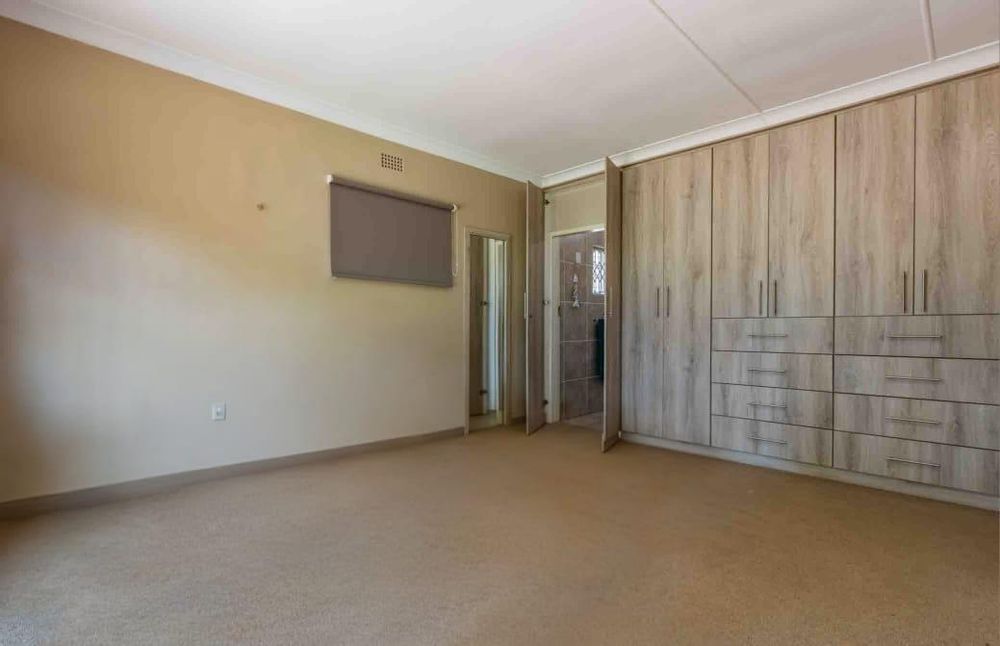 Main house main bedroom