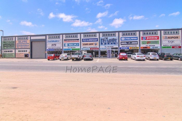 Property #2211421, Industrial for sale in Swakopmund Industrial