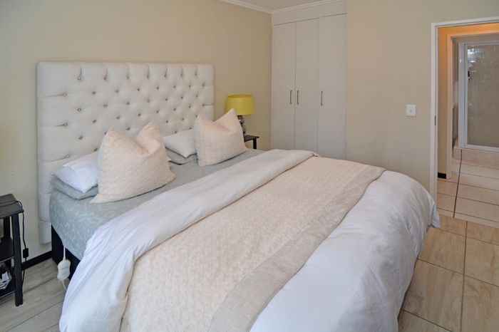 Bryanston Apartment For Sale: One-bedroom loft, balcony, pool, 24/7 security.