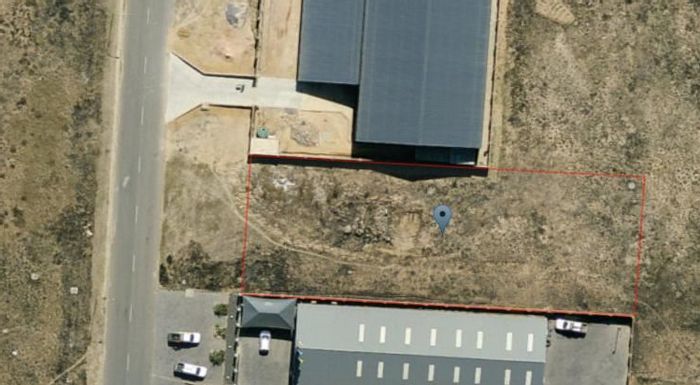 Property #2026523, Vacant Land Commercial for sale in Middelburg Central