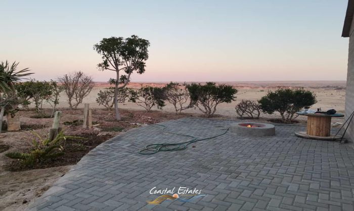 Swakopmund River Plots: For Sale Small Holding with residential, agricultural potential, and outbuildings.
